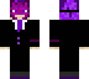 purple watch