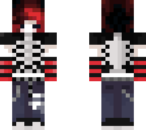 red emo