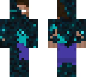 sculk herobrine