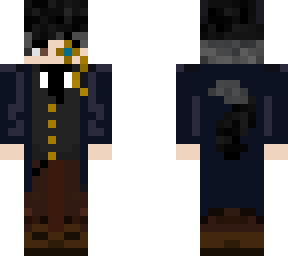 sherlaque penguin