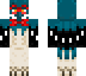 shiny decidueye