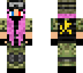 skarlet militar