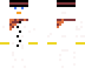 snowman golden ruby final