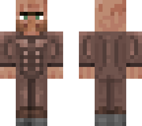 strong villager - contest entry