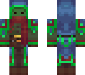 the tradesman