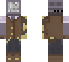 tv head- steampunk outfit