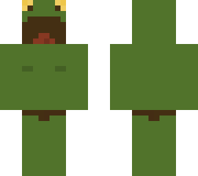 uhhhh frog