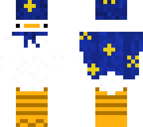 wizard duck