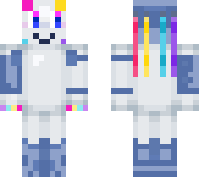 { prototype [fixed claws]