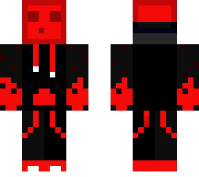 a red boi
