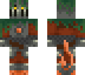 ancient warrior