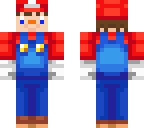 beaman bricks (mario)