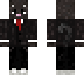 black cat