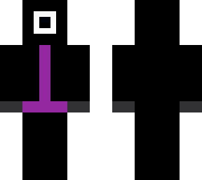 black square