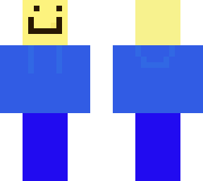 blue guy