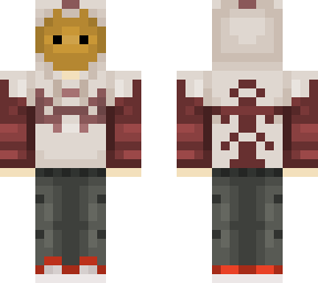 box head man