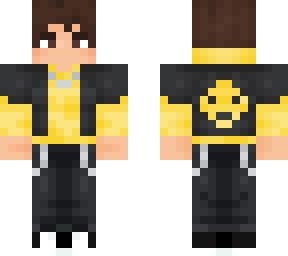 boy #2 recolored
