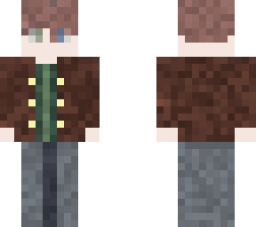 boy with jacket