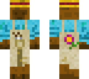 capybara farmer