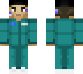 cr7 in squid game?