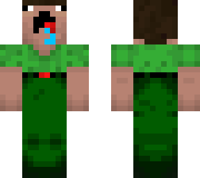 creeper noob