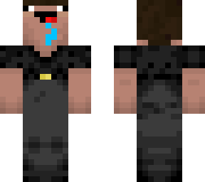dark clothes noob