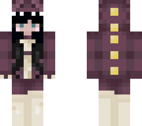 dark purple dino