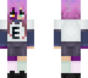 eridahn gym uniform 'e'