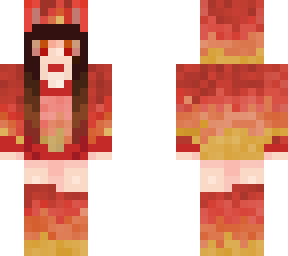 fire cat