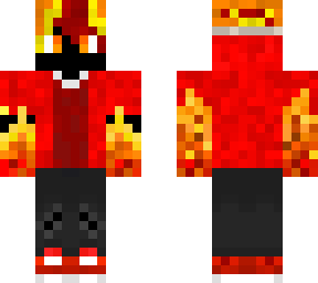 fire hood