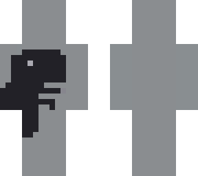 fixed dinosaur
