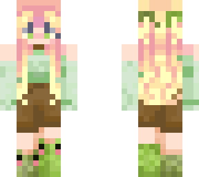 froggie outfit blonde (redesign)