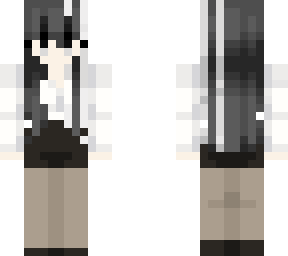 ghost skin