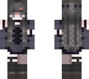 gothie purple