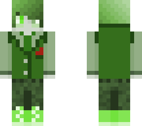 green dude date?