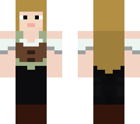 hysteria woman skin 1