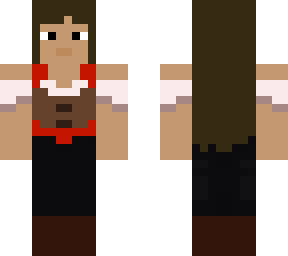 hysteria woman skin 2