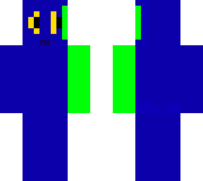 i depend on you (blue)