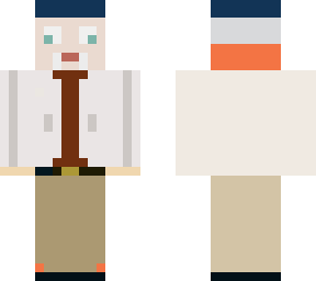 i made my custom skin