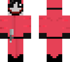 jeff the killer (squid game guard)