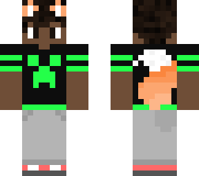 kitu's fox skin