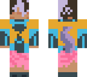 lily - aphmau oc