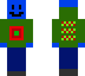logasmasher's epik skin but christmas
