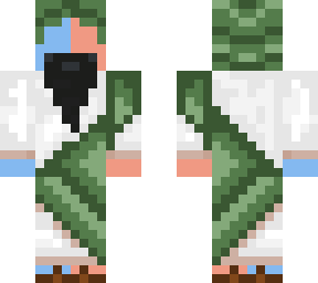 luigi messiah beard
