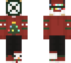 maxx inc xmas suit