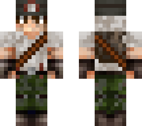 mining boy