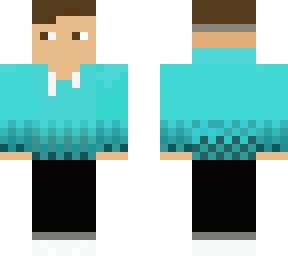 my first skin