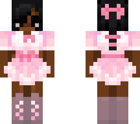 my first skin