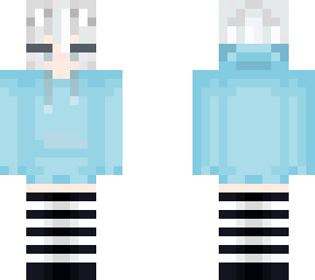 my new skin