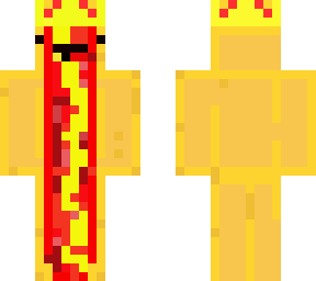 noob hot dog